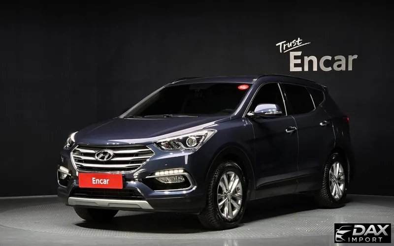 Hyundai Santafe Diesel 2.0 2WD