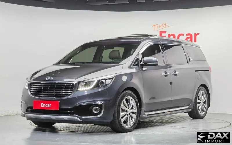 Kia Canival 9-seater Prestige