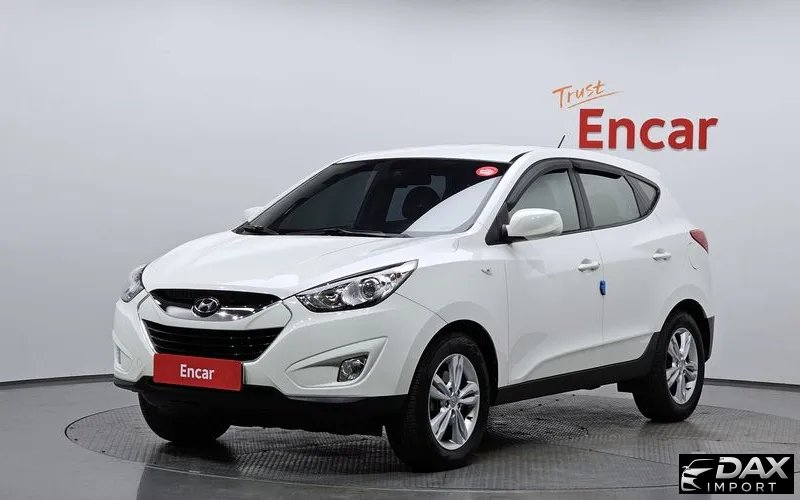 Hyundai Tucson Diesel 4WD X20