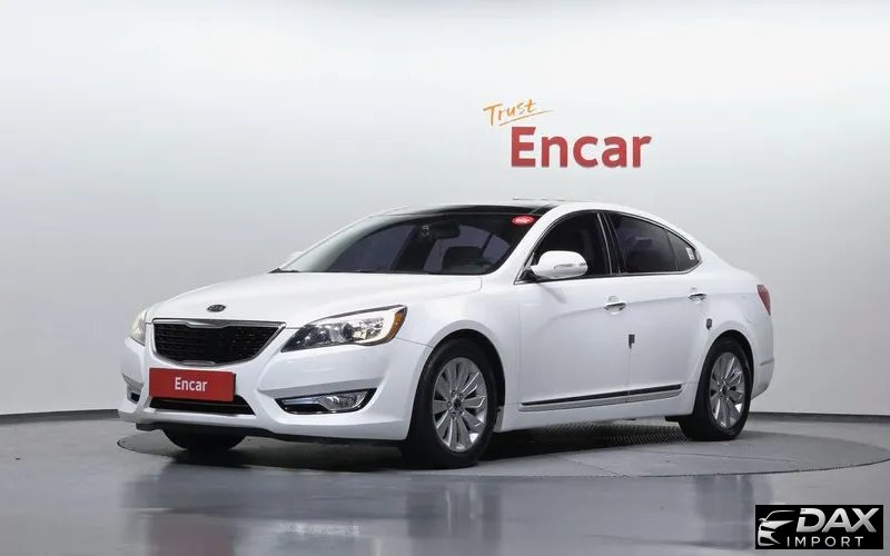 Kia K7 2.4 GDI Luxury