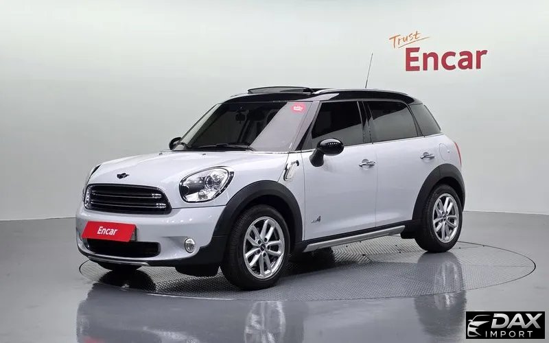 Mini Countryman ALL4
