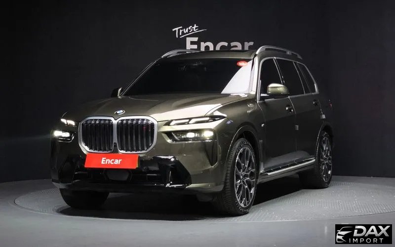 BMW X7 xDrive 40i M Sport 6STR