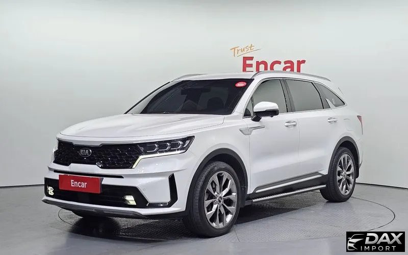 Kia Sorento Gasoline 2.5T 4WD