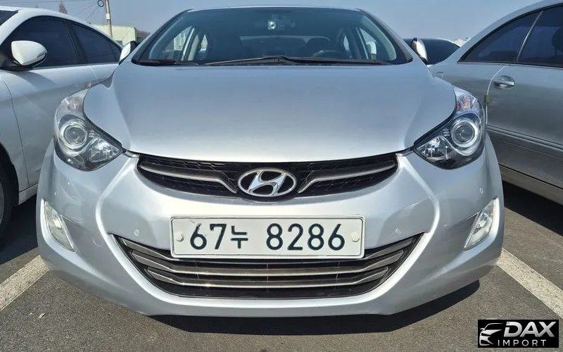 Hyundai AVANTE M16 GDI Top