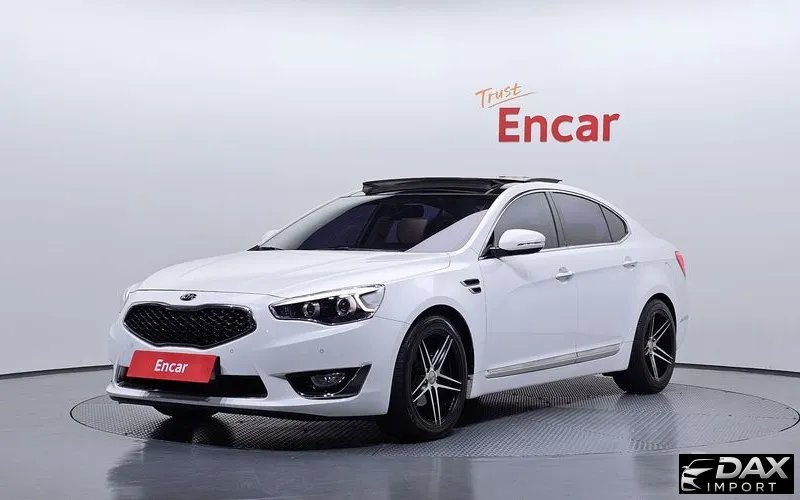 Kia K7 2.4 GDI Prestige Specia