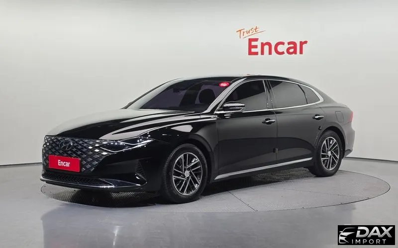 Hyundai Grandeur 3.0 LPi Rent Car