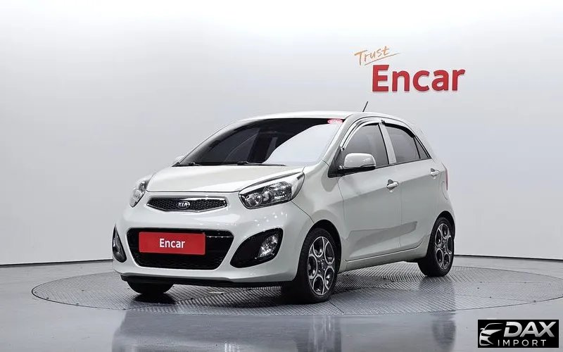 Kia morning Luxury