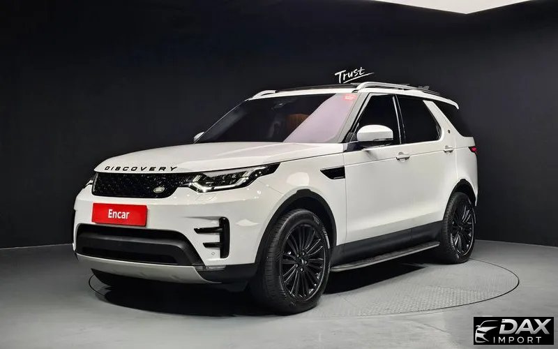 Land Rover Discovery 3.0 TD6 HSE Luxury