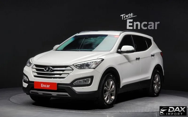 Hyundai Santafe Diesel(e-VGT) 2.2 2WD Exclusive
