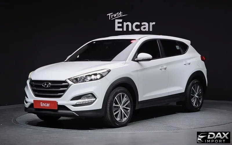 Hyundai Tucson Diesel 2.0 4WD