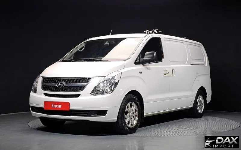 Hyundai Starex 3-Seater VAN