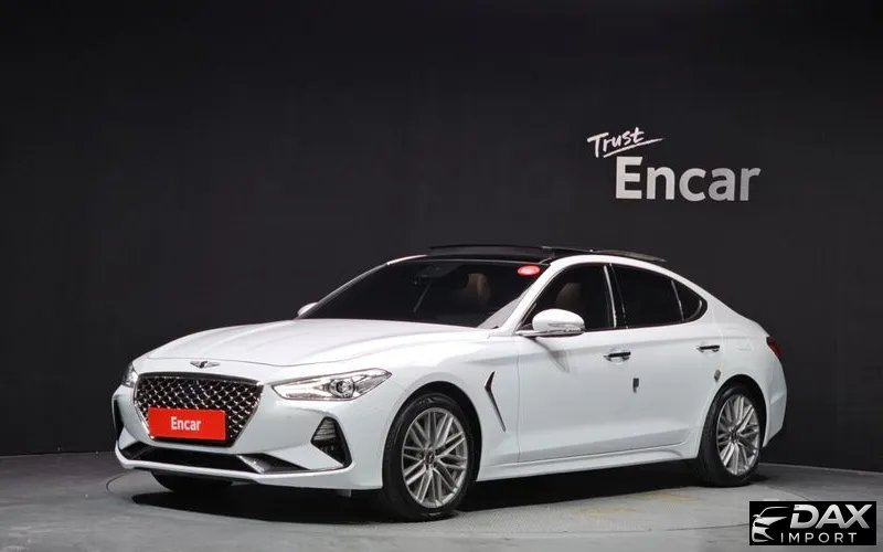 Genesis G70 2.0T AWD