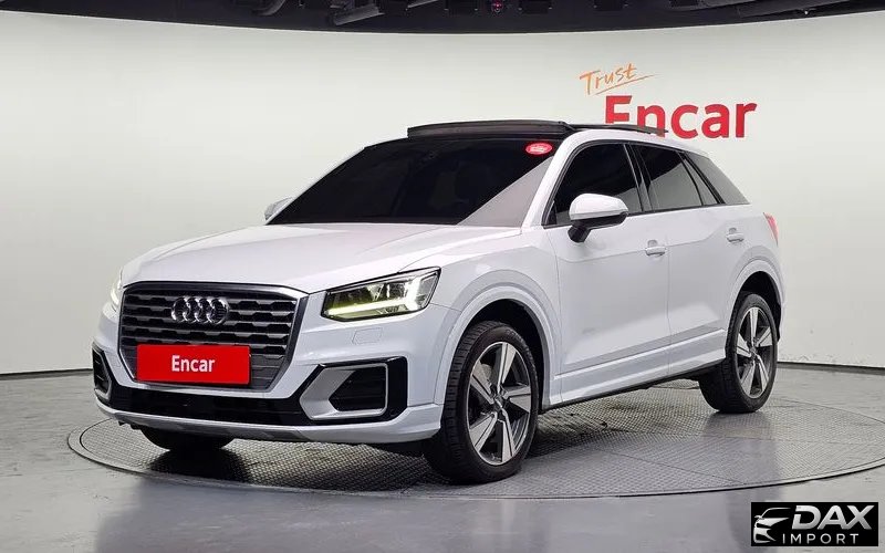 Audi Q2 35 TDI Premium