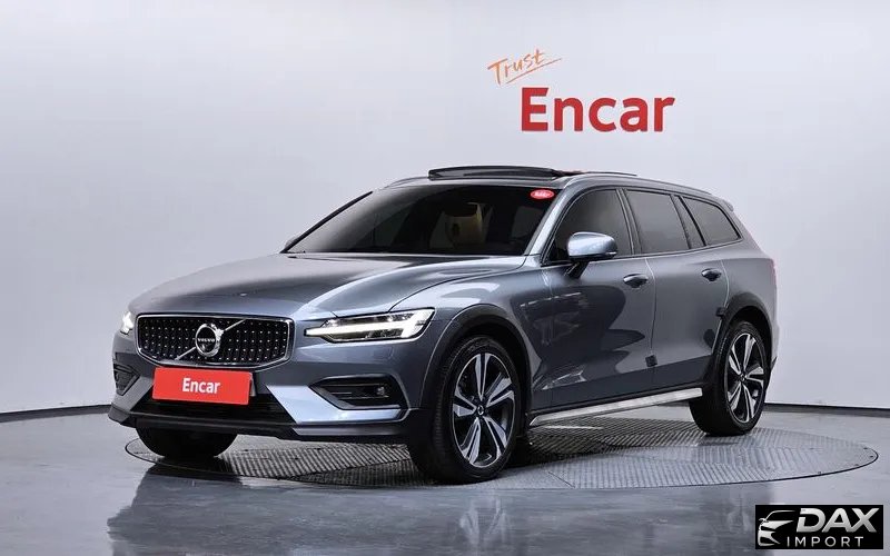 Volvo V60 T5 Pro AWD