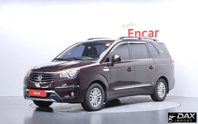 KG_Mobility_Ssangyong KORANDO 4WD TX 11-seater