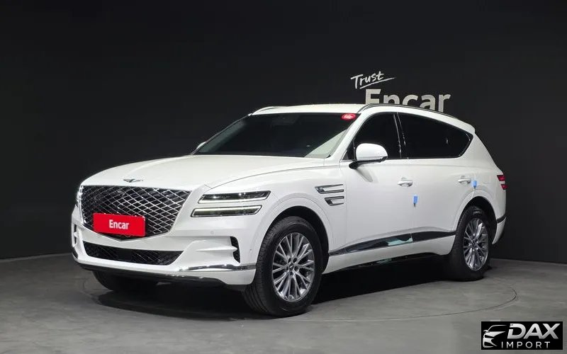 Genesis GV80 2.5T Gasoline 2WD