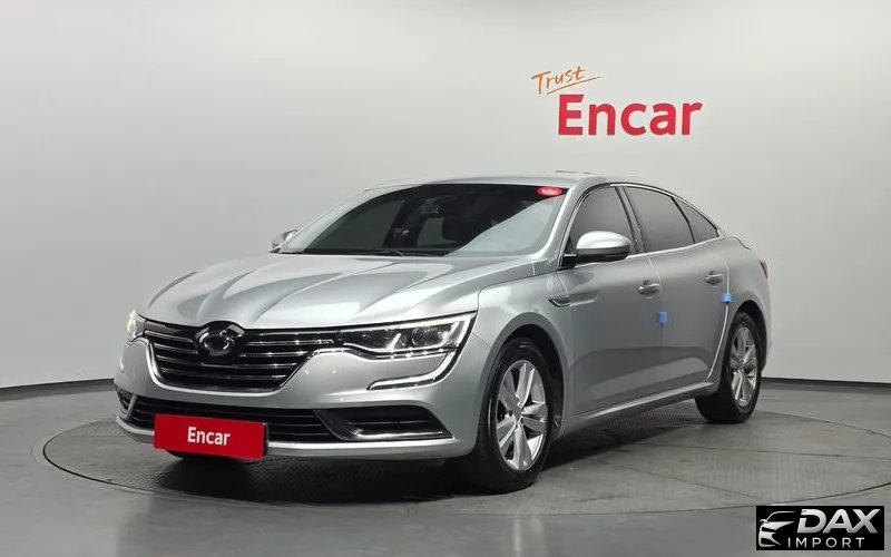 Renault-KoreaSamsung SM6 2.0 LPe SE (Taxi)