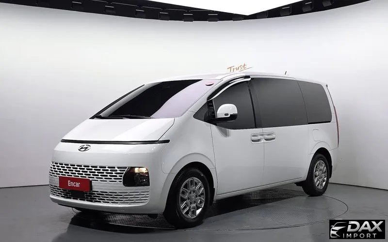 Hyundai Staria L3.5 Cargo 5-Seater