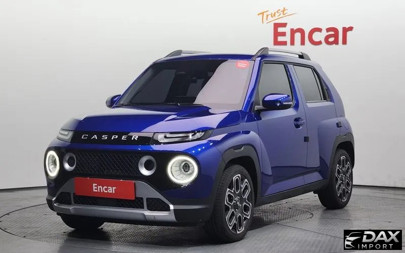 Hyundai Casper Turbo Inspiration