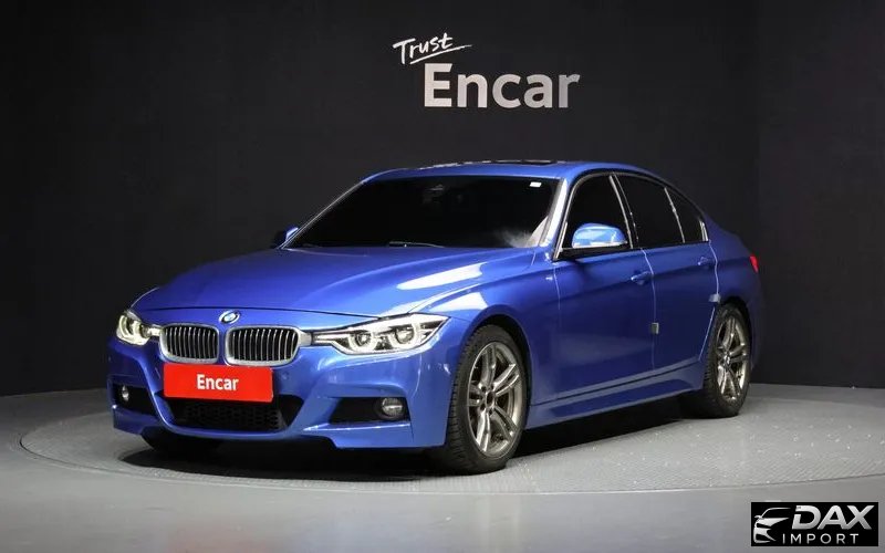 BMW 3-Series 320i M Sport