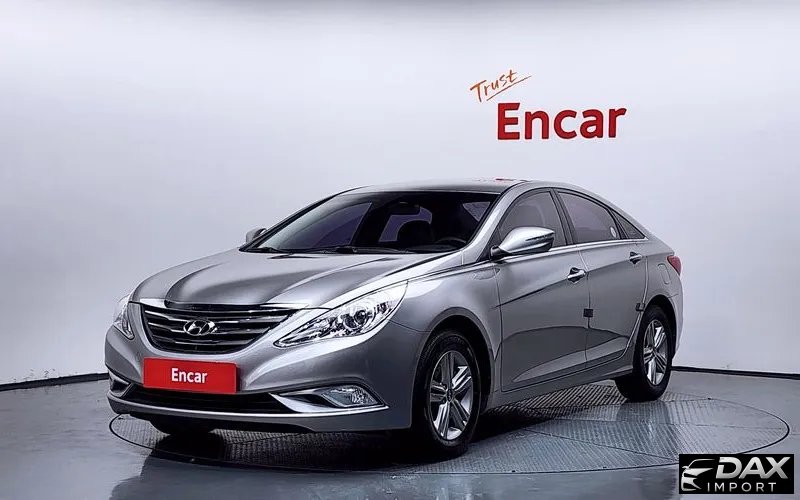 Hyundai Sonata LPI Smart