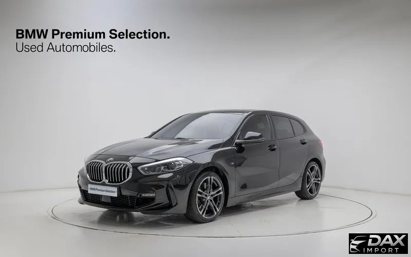 BMW 1-Series 120i M Sports