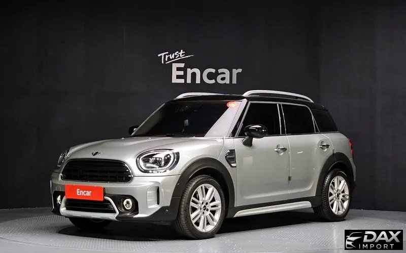 Mini Countryman Classic Plus Launch Pack
