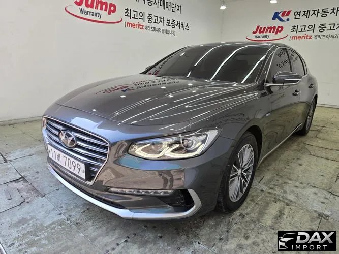 Hyundai Grandeur Exclusive