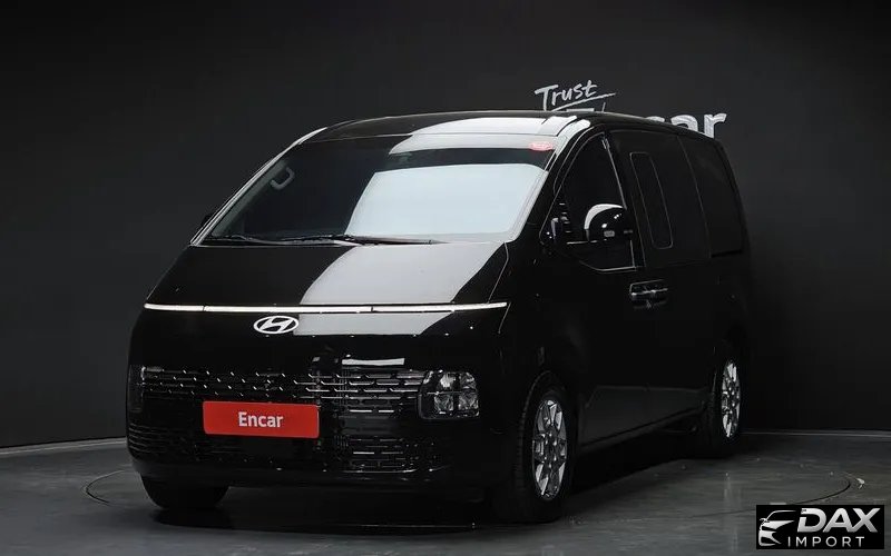 Hyundai Staria Cargo 5-Seater