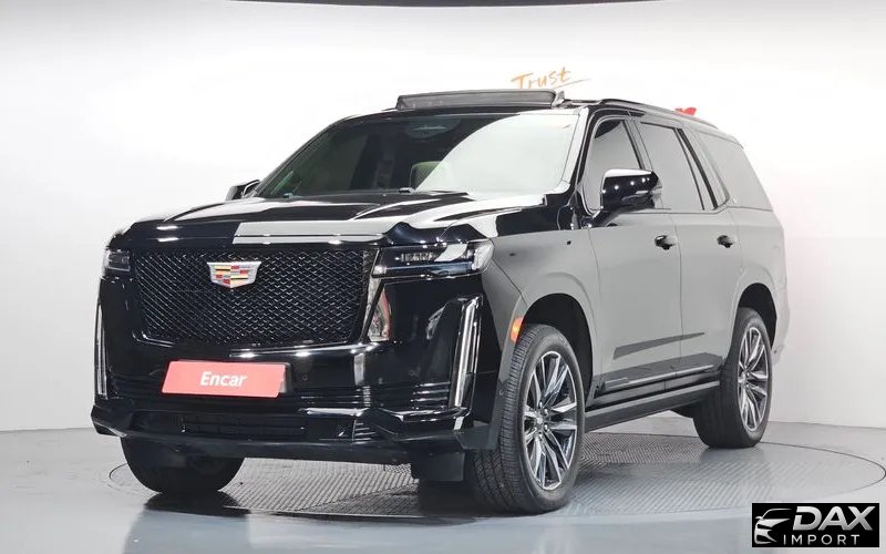 Cadillac Escalade 6.2