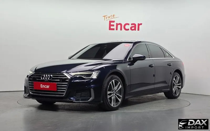 Audi A6 45 TFSI Quattro Premium