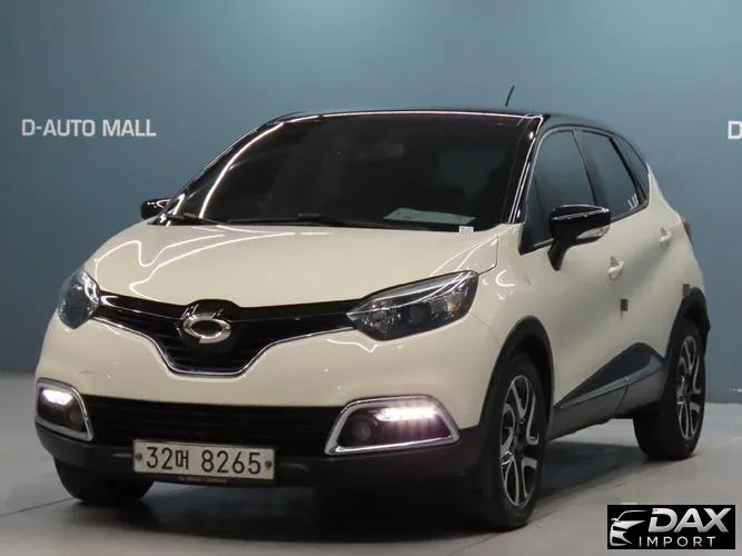 Renault-KoreaSamsung QM3 LE