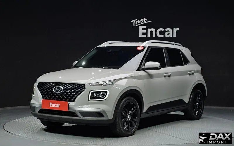 Hyundai Venue 1.6 Flux