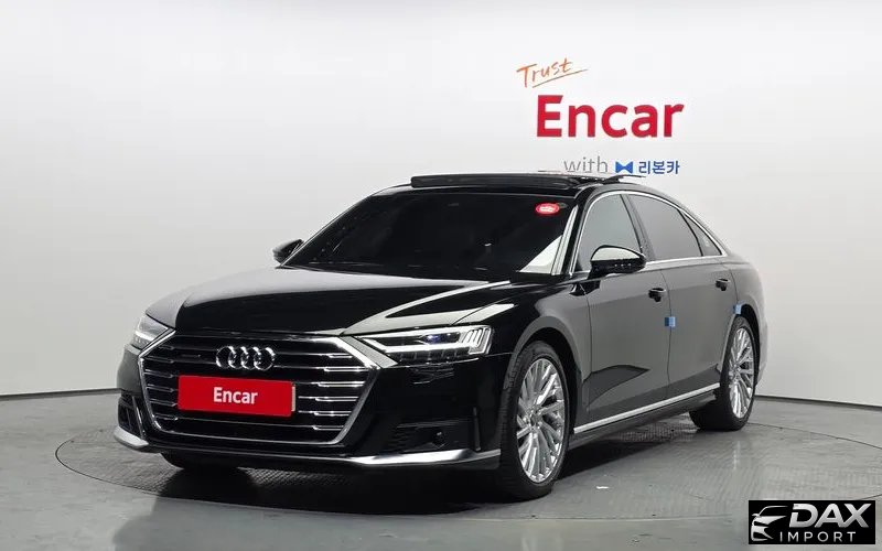 Audi A8 55 TFSI Quattro LWB