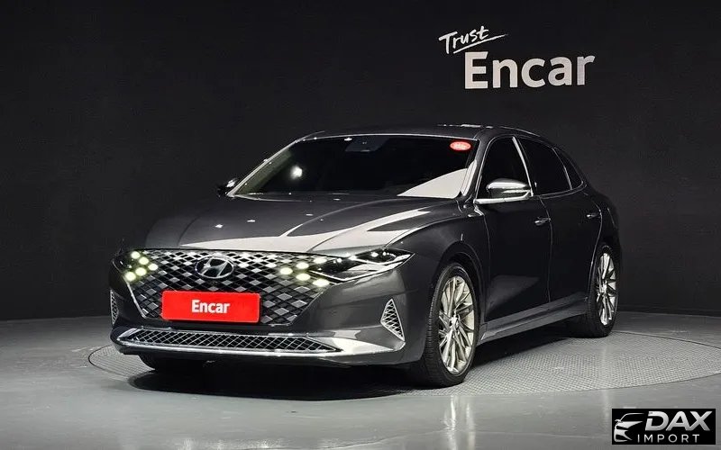 Hyundai Grandeur 3.3