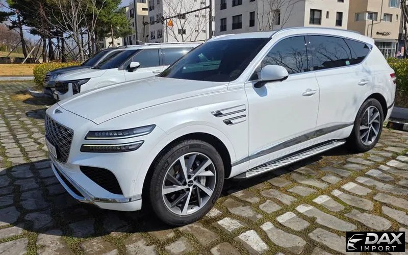 Genesis GV80 2.5T Gasoline AWD