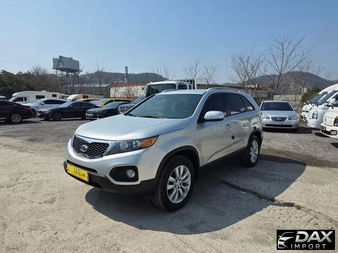 Kia Sorento Diesel 2.0 2WD TLX