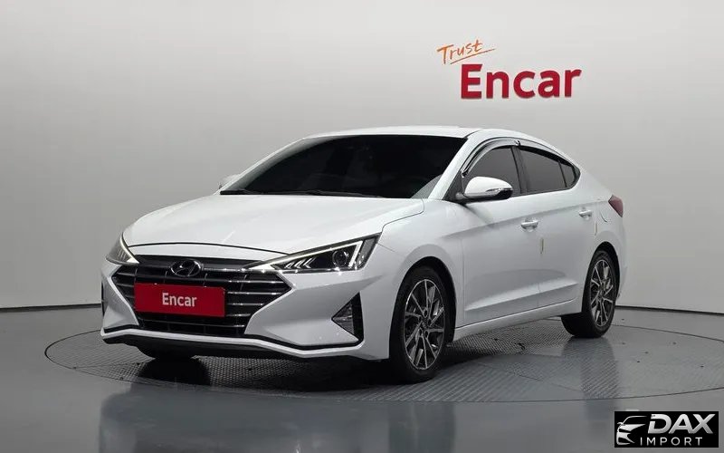 Hyundai AVANTE 1.6