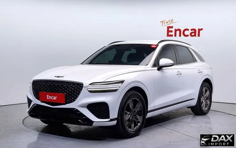 Genesis GV70 2.5T Gasoline 2WD