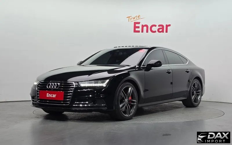 Audi A7 50 TFSI Quattro Premium