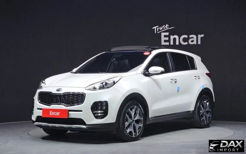 Kia Sportage Diesel 2WD Noblesse