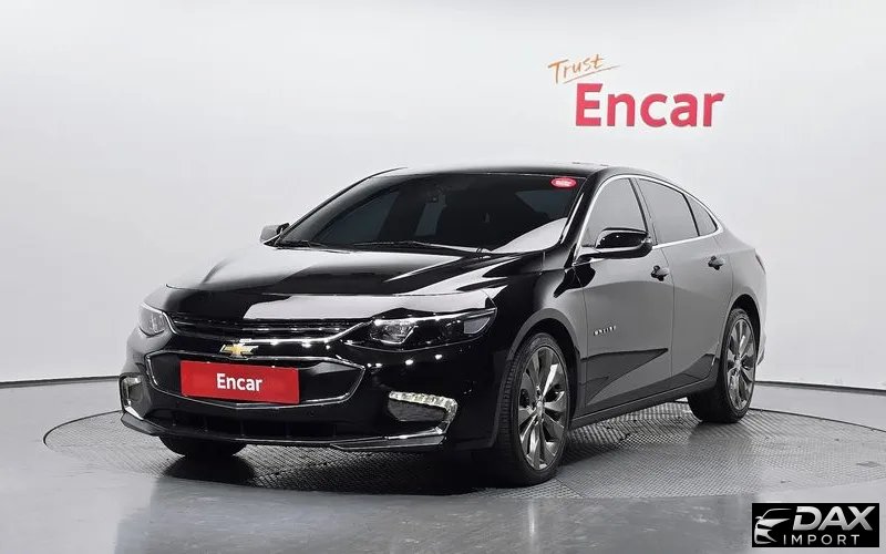 ChevroletGMDaewoo Malibu 2.0 Turbo LT