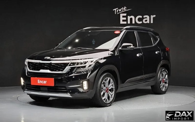 Kia Seltos Gasoline 1.6 Turbo 2WD