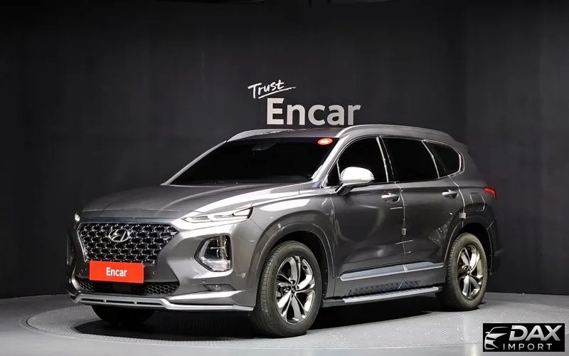 Hyundai Santafe Gasoline 2.0T 2WD