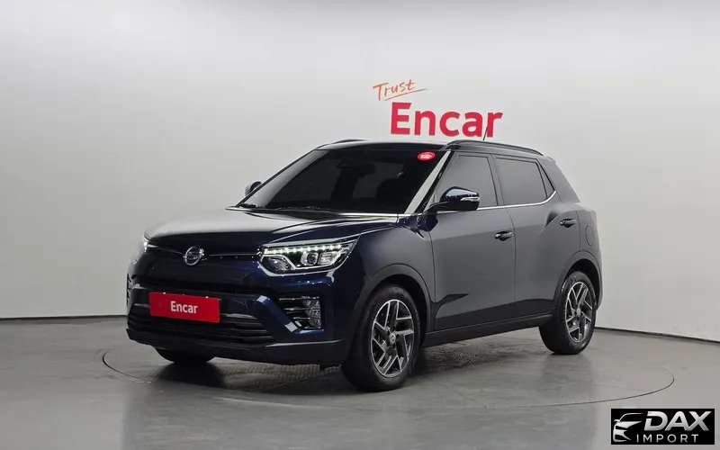 KG_Mobility_Ssangyong TIBOLI Gasoline 1.5 2WD