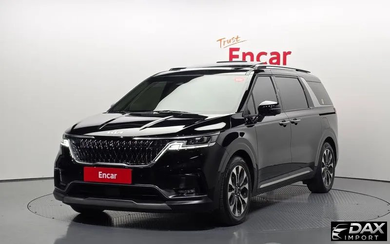 Kia Canival 9-Seater Signature