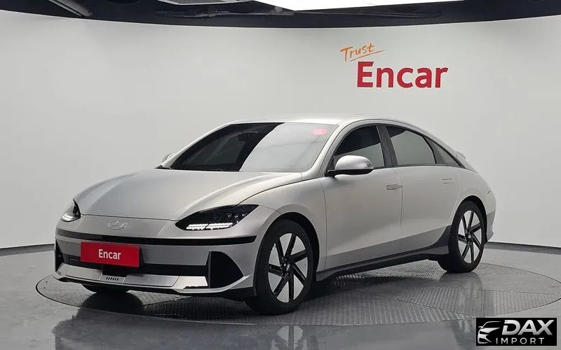 Hyundai Ioniq6 Long Range AWD