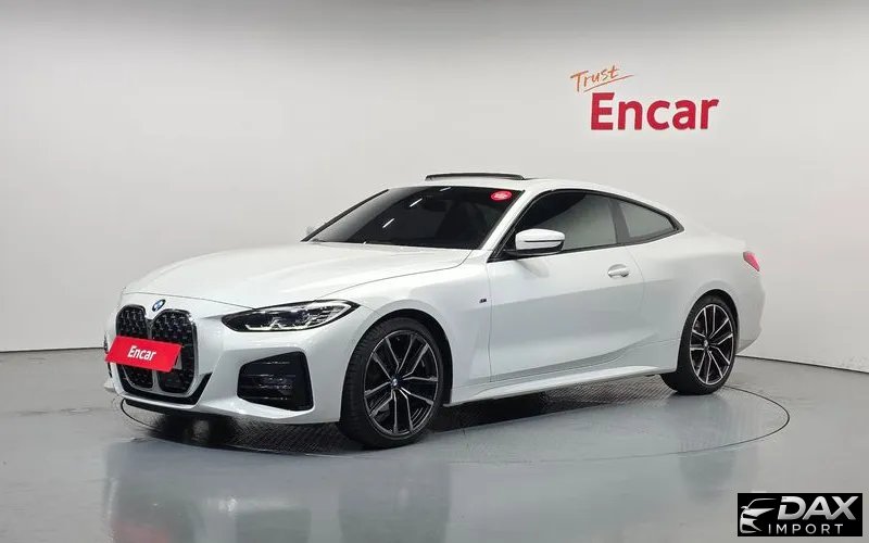 BMW 4-Series 420i M Sport Coupe