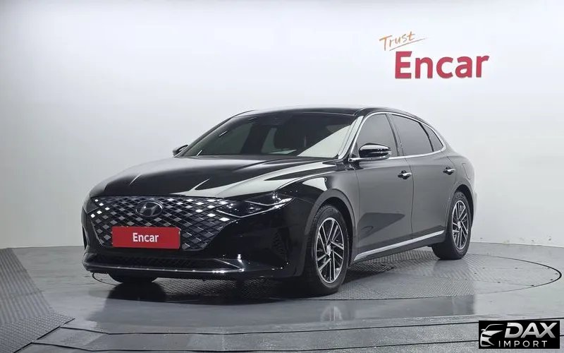 Hyundai Grandeur 2.5