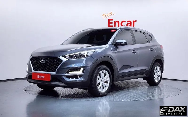 Hyundai Tucson Diesel 1.6 2WD